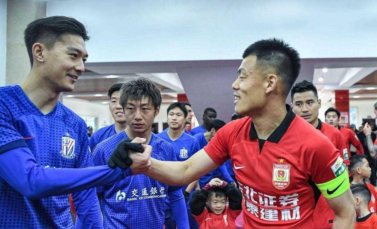 关于上海申花队取得四连胜，勇士之姿令对手惧怕的信息